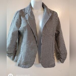 Have Open‎ Front Blazer